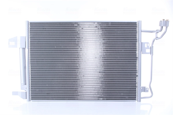 NISSENS 941247 Condenser, air conditioning