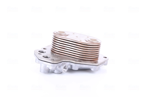 Oil Cooler, engine oil ** FIRST FIT ** 91140
