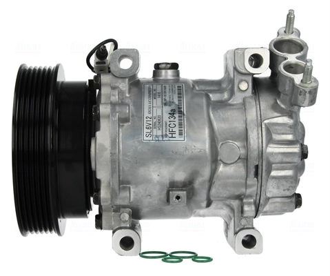 Compressor, air conditioning ** FIRST FIT ** 89064