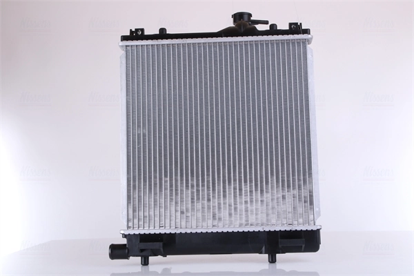 NISSENS 641774 Radiator, engine cooling