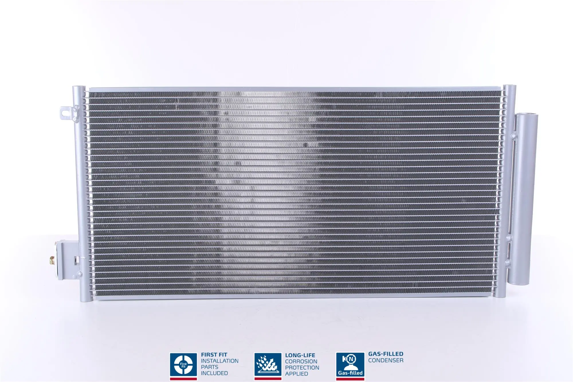 Condenser, air conditioning ** FIRST FIT ** 940395