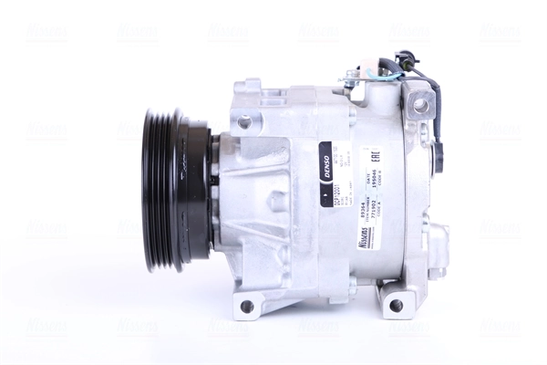 NISSENS 89364 Compressor, air conditioning