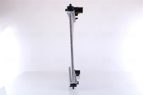 NISSENS 646874 Radiator, engine cooling