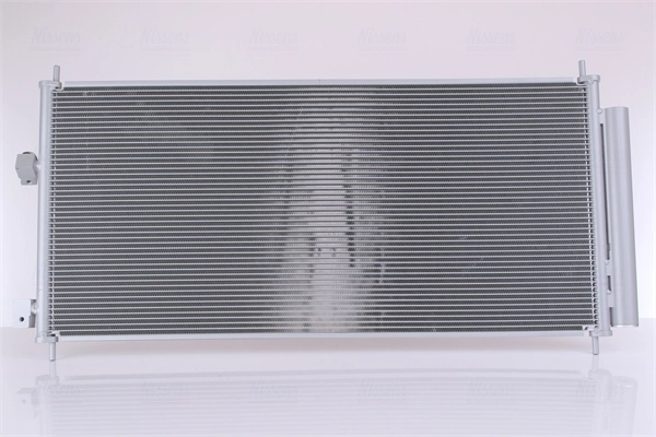 NISSENS 940737 Condenser, air conditioning