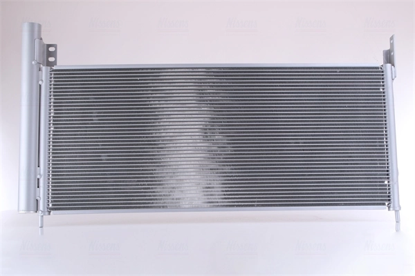 NISSENS 940666 Condenser, air conditioning