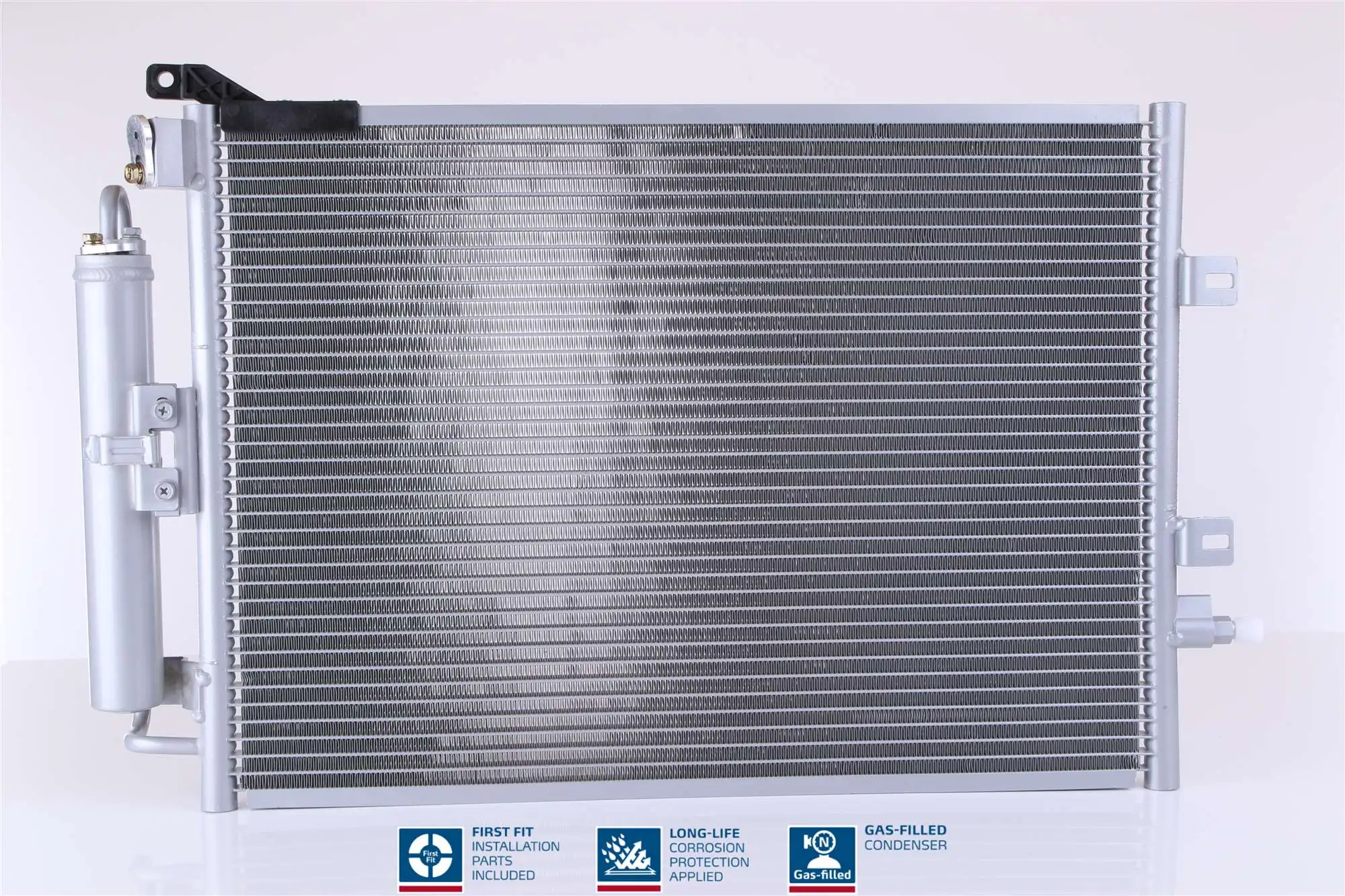 Condenser, air conditioning ** FIRST FIT ** 940142