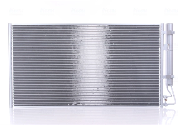 NISSENS 940900 Condenser, air conditioning