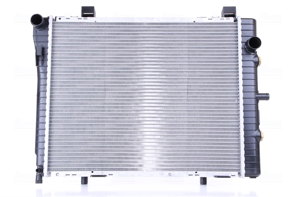 Radiator, engine cooling 62712A