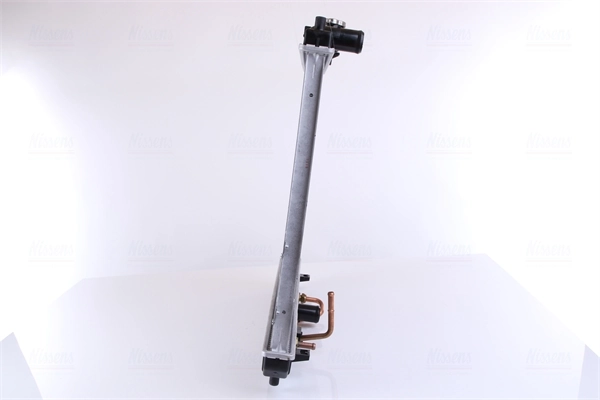 NISSENS 666219 Radiator, engine cooling