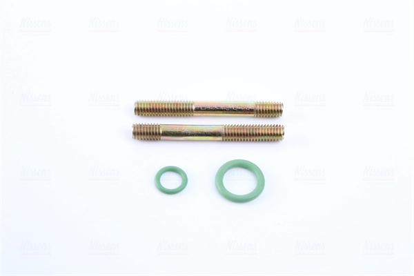 NISSENS 940854 Condenser, air conditioning