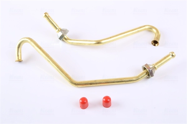 NISSENS 66686 Radiator, engine cooling