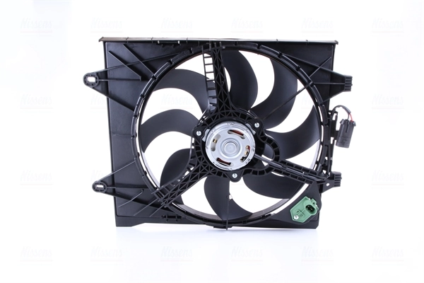 Fan, engine cooling 85922