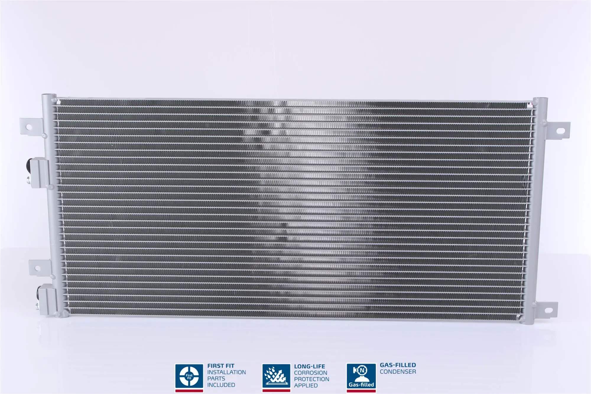 Condenser, air conditioning ** FIRST FIT ** 940004