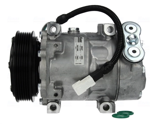 Compressor, air conditioning ** FIRST FIT ** 89047