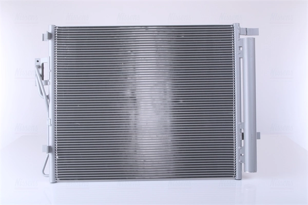 NISSENS 940209 Condenser, air conditioning