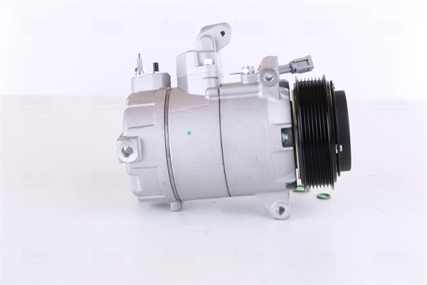 NISSENS 890816 Compressor, air conditioning
