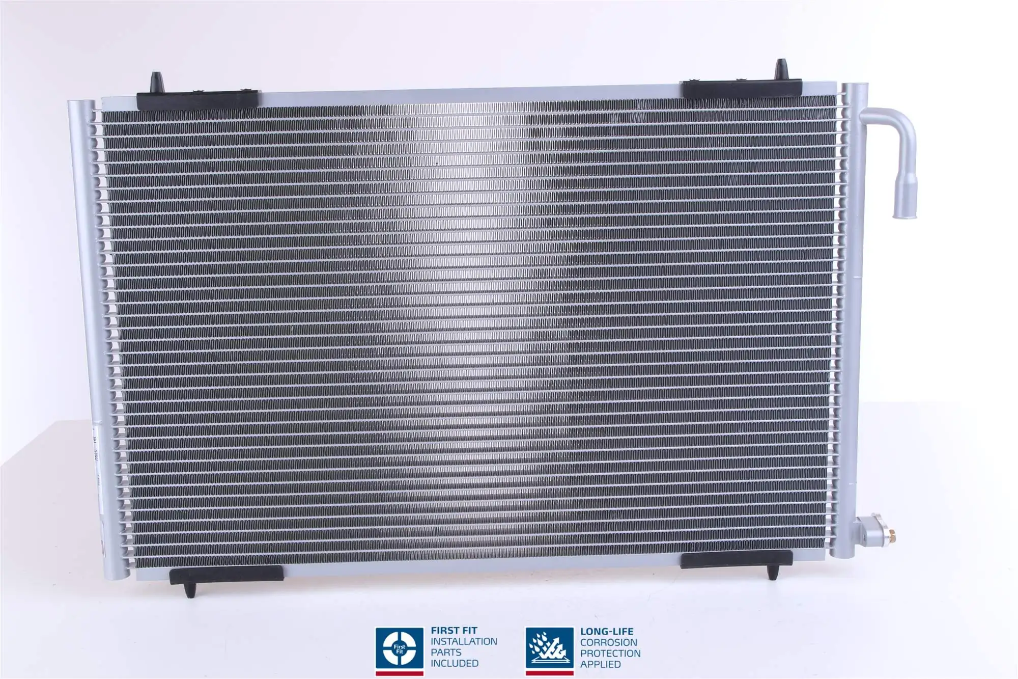 Condenser, air conditioning ** FIRST FIT ** 94392