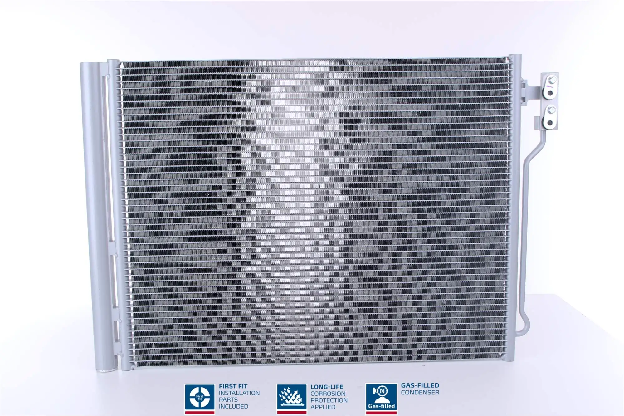 Condenser, air conditioning ** FIRST FIT ** 940370