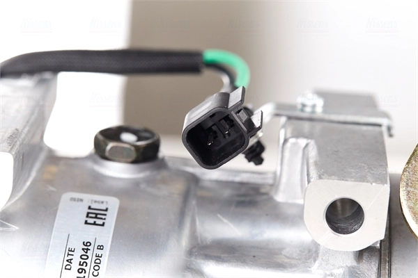 Compressor, air conditioning ** FIRST FIT ** 890584