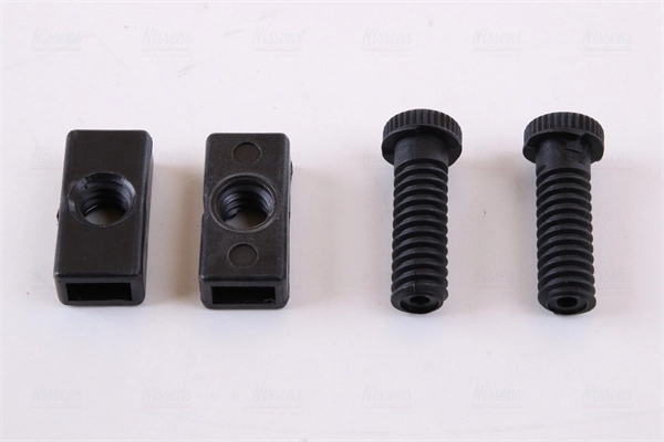 Radiator, engine cooling 62713A