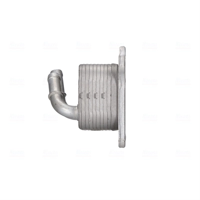 NISSENS 91569 Oil Cooler, engine oil