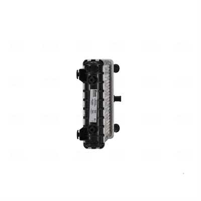 NISSENS 607112 Radiator, engine cooling