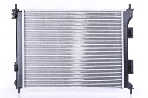NISSENS 675002 Radiator, engine cooling