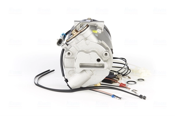 Compressor, air conditioning ** FIRST FIT ** 89215
