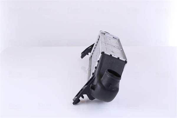 NISSENS 96693 Charge Air Cooler