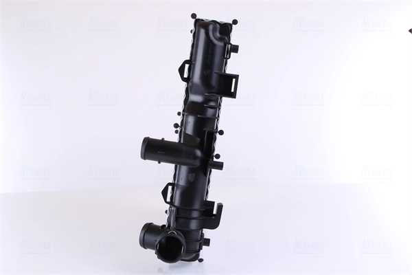 NISSENS 606448 Radiator, engine cooling