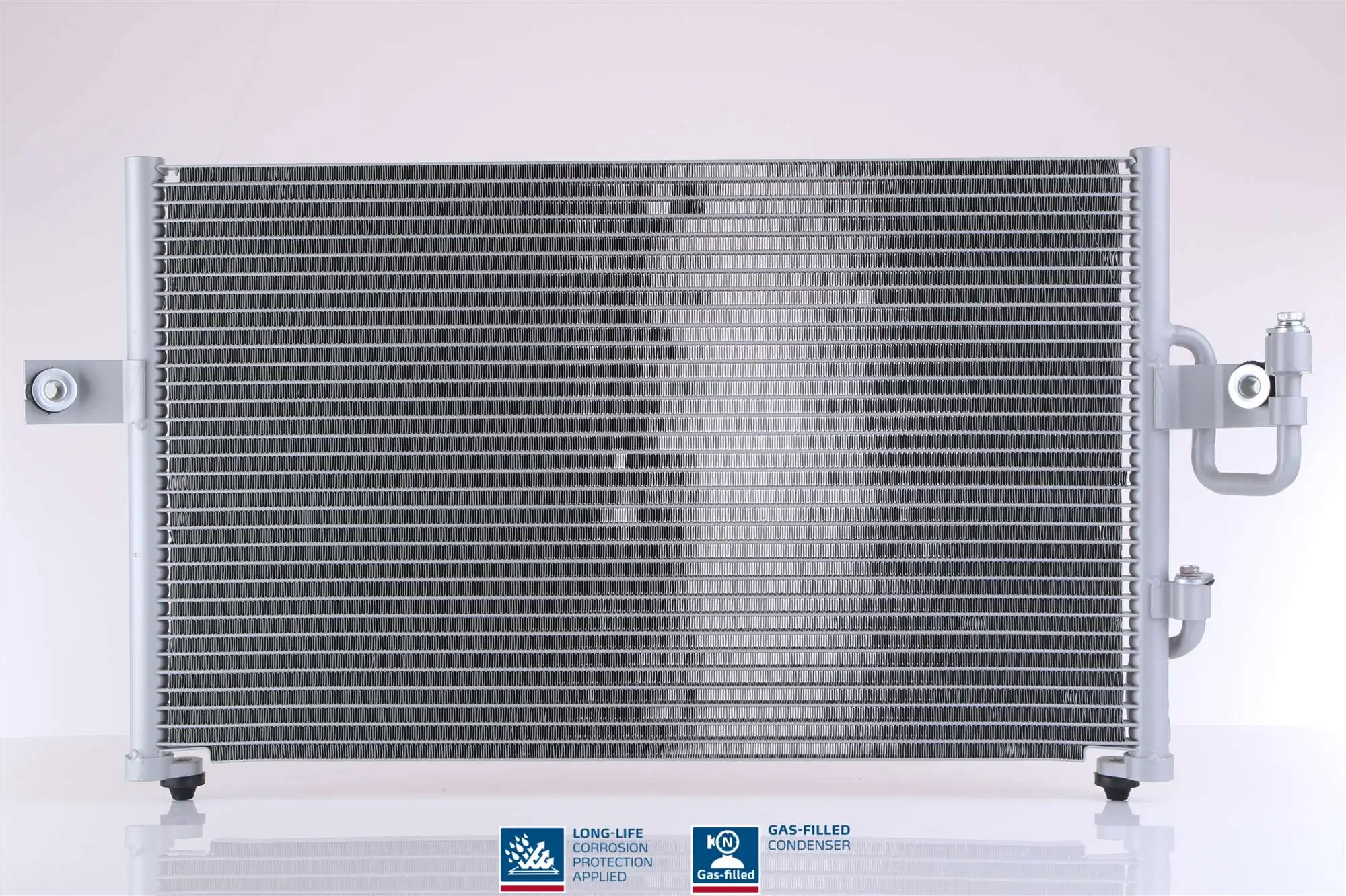 Condenser, air conditioning 94395