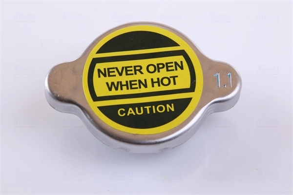 Radiator, engine cooling 67349A