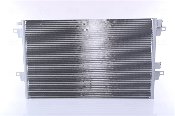 NISSENS 940153 Condenser, air conditioning