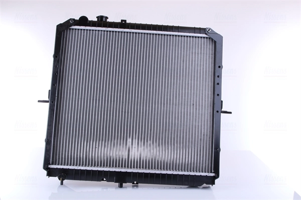 Radiator, engine cooling 66622