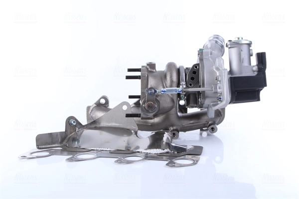 Turbocompresor, sobrealimentación ** FACTORY NEW ** 93500