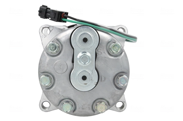 Compressor, air conditioning ** FIRST FIT ** 89141