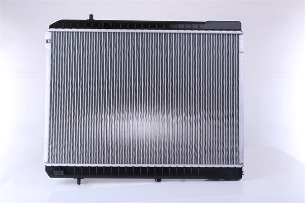 Radiator, engine cooling 666230