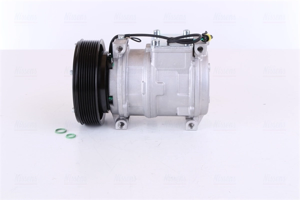 NISSENS 890901 Compressor, air conditioning