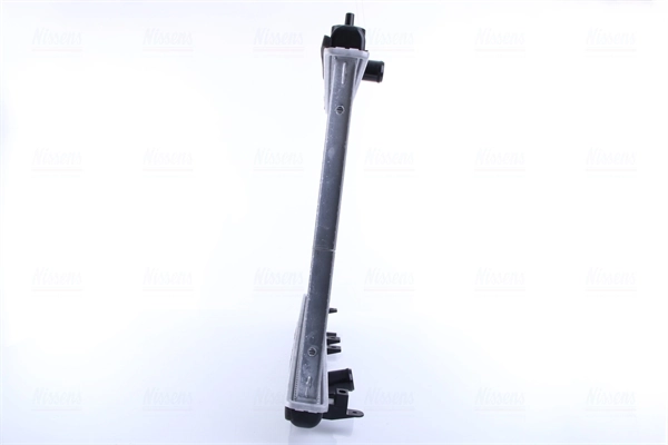 NISSENS 606310 Radiator, engine cooling
