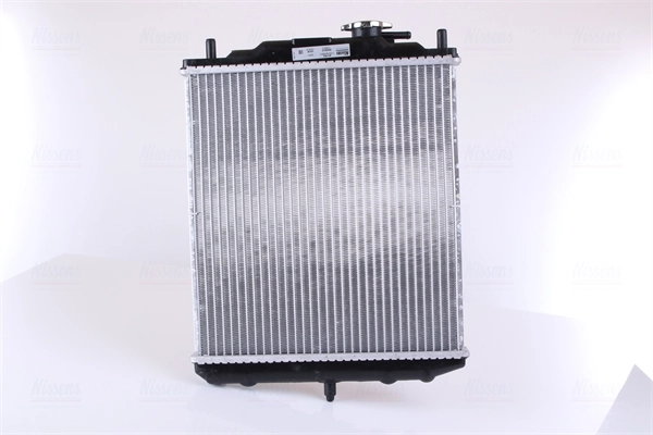 NISSENS 61762 Radiator, engine cooling