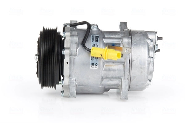 Compressor, air conditioning ** FIRST FIT ** 89195