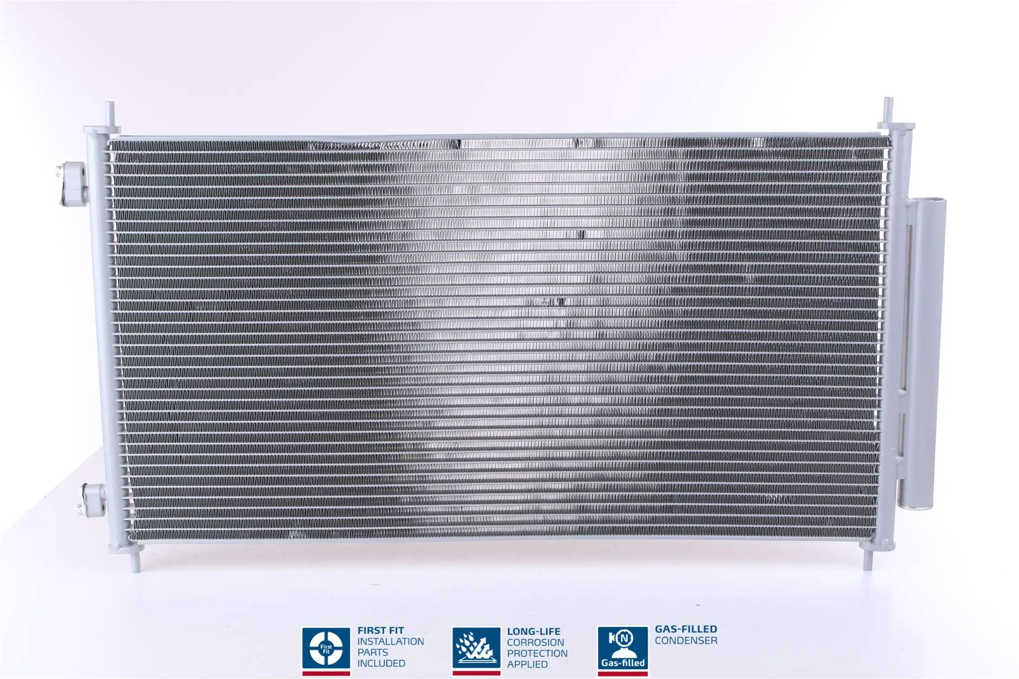 Condenser, air conditioning ** FIRST FIT ** 940140