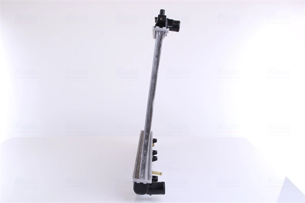 NISSENS 67025 Radiator, engine cooling