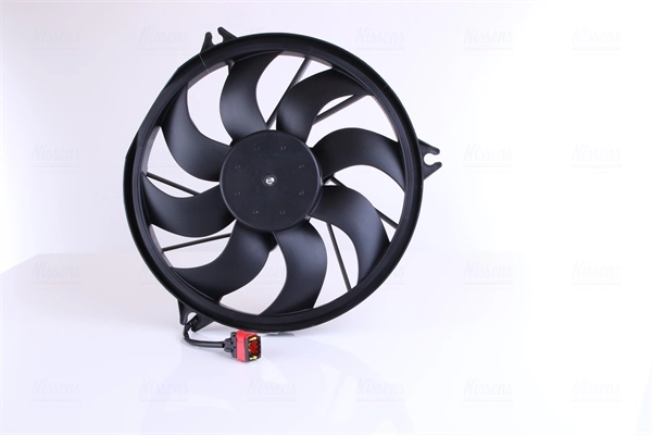 Fan, engine cooling 85607