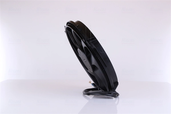 NISSENS 85753 Fan, engine cooling
