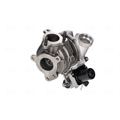 NISSENS 93770 Charger, charging (supercharged/turbocharged)