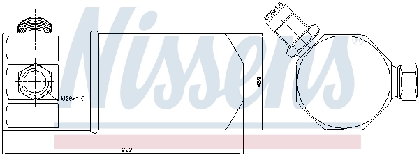 Dryer, air conditioning 95117