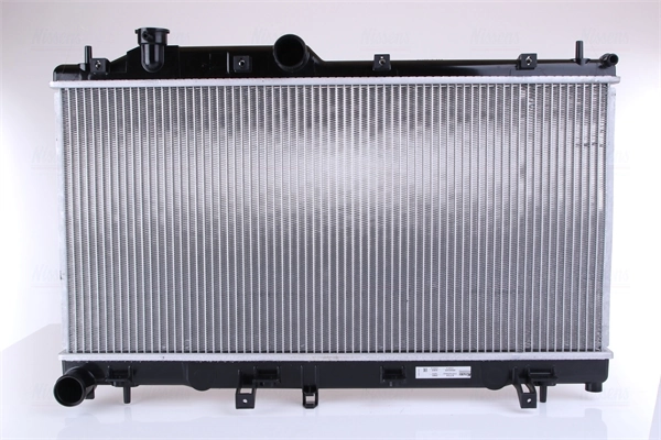 Radiator, engine cooling 67724
