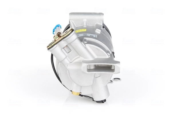 Compressor, air conditioning ** FIRST FIT ** 89216