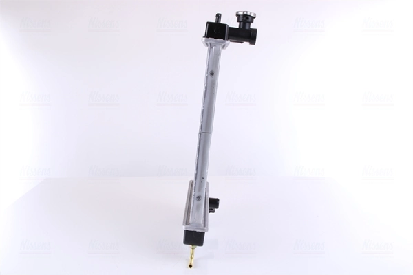NISSENS 687141 Radiator, engine cooling